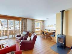 Ferienwohnung - Ferienwohnung Apartment Macun - Gemütliche Familienwohnung in Silvaplana
