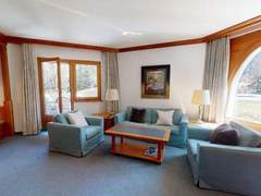 Ferienwohnung - Ferienwohnung Apartment Belvair 31 - Heimelige 3.5-Zimmer-Wohnung in Zuoz