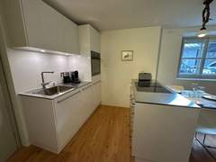 Ferienwohnung - Ferienwohnung Chesa Unica - Bijou mit Wellness