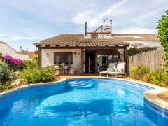 Ferienhaus - Ferienhaus Lluna