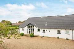 Ferienhaus - Ferienunterkunft in Henne (8 Personen)