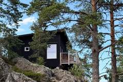 Ferienhaus - Ferienunterkunft in Åkersberga (2 Personen)