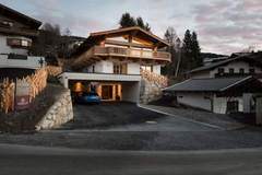 Ferienhaus - Ferienunterkunft in Kirchberg in Tirol (6 Personen)