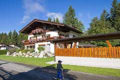 Ferienhaus - Ferienunterkunft in ST. Ulrich am Pillersee (6 Personen)