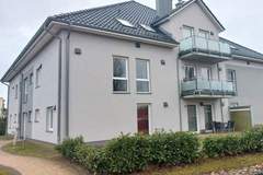 Ferienhaus - Ferienunterkunft in Zinnowitz (4 Personen)