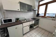 Ferienhaus - Ferienunterkunft in Rostock (4 Personen)