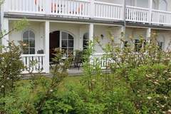 Ferienhaus - Ferienunterkunft in Ostseebad Nienhagen (6 Personen)