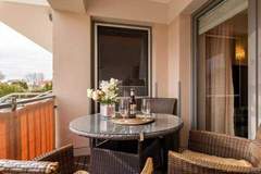 Ferienhaus - Ferienunterkunft in Börgerende (3 Personen)