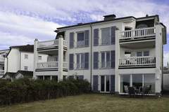 Ferienhaus - Ferienunterkunft in Ostseebad Nienhagen (4 Personen)