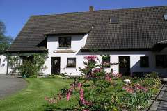 Ferienhaus - Ferienunterkunft in Thesenvitz (2 Personen)
