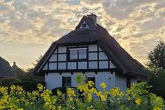 Ferienhaus - Ferienunterkunft in Dranske (4 Personen)