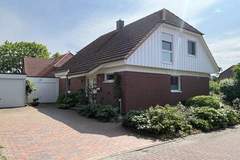 Ferienhaus - Ferienunterkunft in Hohwacht (6 Personen)