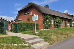 Ferienhaus - Ferienunterkunft in Nordstrand (7 Personen)