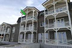 Ferienhaus - Ferienunterkunft in Wittdün (4 Personen)