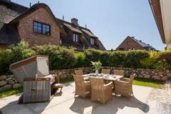 Ferienhaus - Ferienunterkunft in Westerland/Sylt (6 Personen)