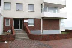 Ferienhaus - Ferienunterkunft in Wangerooge (2 Personen)