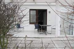 Ferienhaus - Ferienunterkunft in Wangerooge (2 Personen)