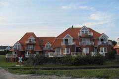 Ferienhaus - Ferienunterkunft in Wangerooge (2 Personen)