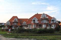 Ferienhaus - Ferienunterkunft in Wangerooge (2 Personen)