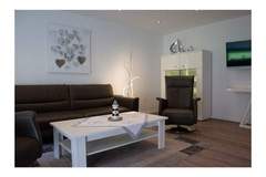 Ferienhaus - Ferienunterkunft in Norddeich (3 Personen)