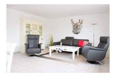 Ferienhaus - Ferienunterkunft in Norddeich (3 Personen)