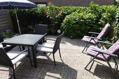 Ferienhaus - Ferienunterkunft in Borkum (2 Personen)