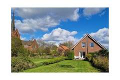 Ferienhaus - Ferienunterkunft in Borkum (4 Personen)
