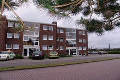 Ferienhaus - Ferienunterkunft in Borkum (2 Personen)