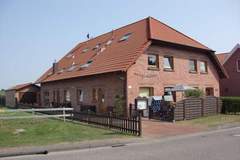 Ferienhaus - Ferienunterkunft in Borkum (2 Personen)