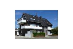 Ferienhaus - Ferienunterkunft in Borkum (2 Personen)