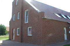 Ferienhaus - Ferienunterkunft in Borkum (6 Personen)