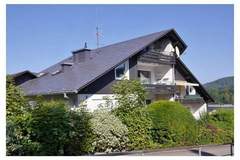 Ferienhaus - Ferienunterkunft in Willingen (4 Personen)