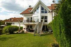 Ferienhaus - Ferienunterkunft in Stockach (4 Personen)