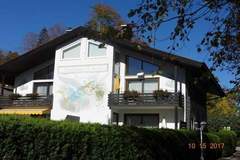 Ferienhaus - Ferienunterkunft in Bad Wiessee (4 Personen)