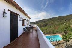 Ferienhaus - Padre Ramón 2 personas - Ferienunterkunft in Laroya (2 Personen)