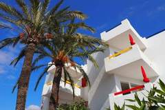 Ferienhaus - Ferienunterkunft in Cala Millor (3 Personen)
