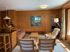 Ferienwohnung - Ferienwohnung Bel Air C27, (Champery),