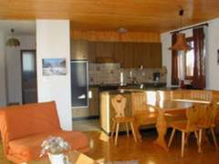 Ferienwohnung - Ferienwohnung Résid. Les Rhodos 3, (Les Crosets),