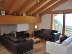Ferienwohnung - Ferienwohnung Résid. Sundance 15, (Les Crosets), A-0575