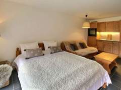 Ferienwohnung - Ferienwohnung Résidence Pointe de Bellevue 4112, (Val-d'Illiez).