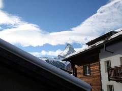Ferienwohnung - Ferienwohnung Haus Venus, (Zermatt),