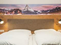 Ferienwohnung - Ferienwohnung Apartments Patricia, (Zermatt).