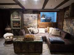Ferienwohnung - Ferienwohnung Chalet Schatzchischta, (Zermatt), 1791.01