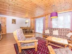 Ferienwohnung - Ferienwohnung Fleurs des Alpes, (Grächen),