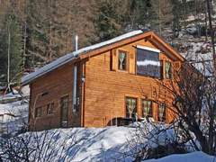 Ferienhaus - Ferienhaus Baum-Hüsli, (Grächen). 8-Bettwohnung
