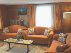 Ferienwohnung - Ferienwohnung Sunnegga, (Grächen),