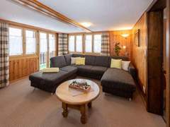 Ferienwohnung - Ferienwohnung Egge 27, (Grächen), 2032