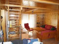 Ferienwohnung - Ferienwohnung Dilaila, (Grächen),