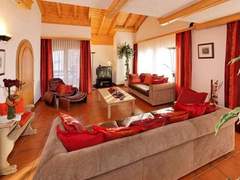 Ferienwohnung - Ferienwohnung Beny Duplex, (Grächen). Beny Duplex