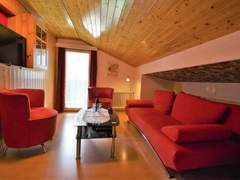Ferienwohnung - Ferienwohnung Glacier-Sport, (Grächen). 4-Bettwohnung
